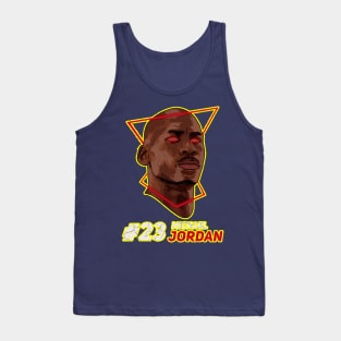 23 michael jordan Tank Top